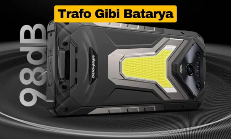 Ulefone Armor 34 Pro Plus