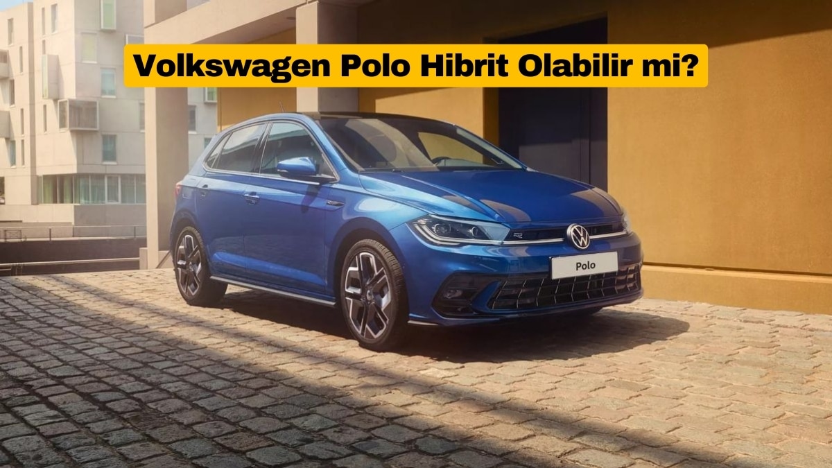 Volkswagen Polo Hibrit Olabilir mi?