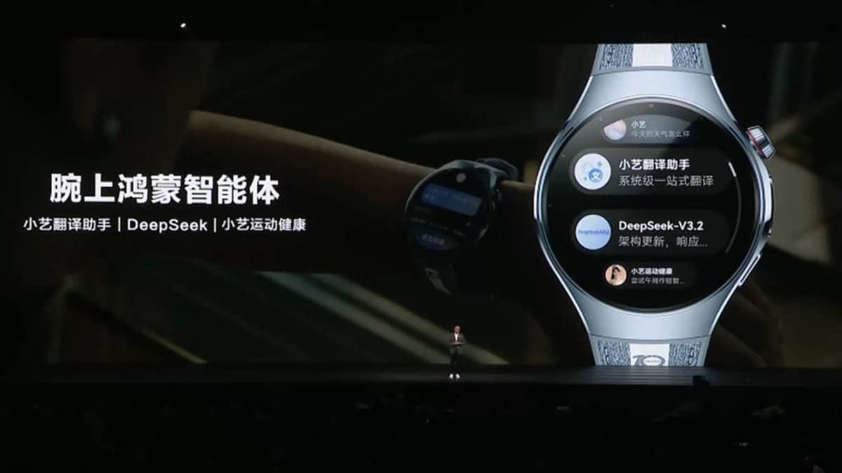 Huawei Watch 5'in 10. Yıl Dönümü Sürümü Tanıtıldı