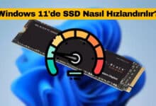 Windows 11'de SSD Nasıl Hızlandırılır?