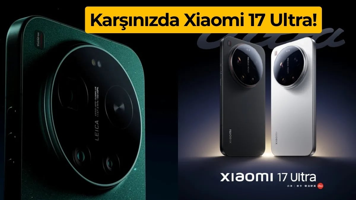 Xiaomi 17 Ultra