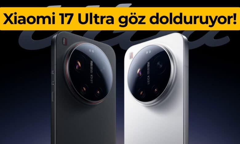 Xiaomi 17 Ultra