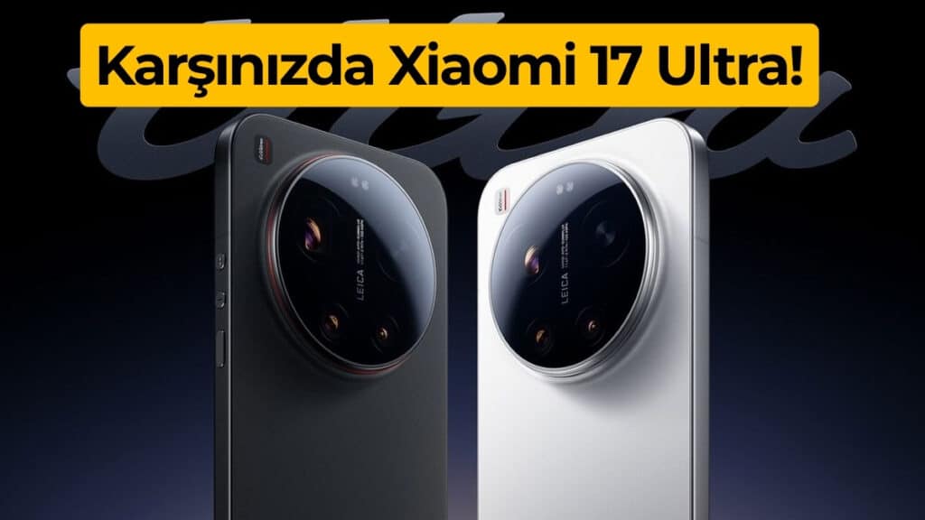 Xiaomi 17 Ultra