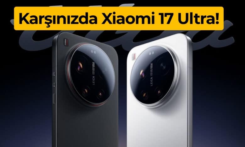 Xiaomi 17 Ultra