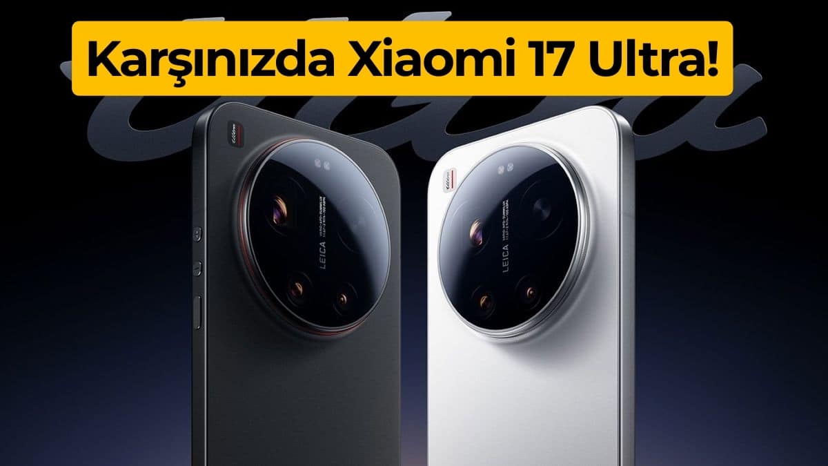 Xiaomi 17 Ultra