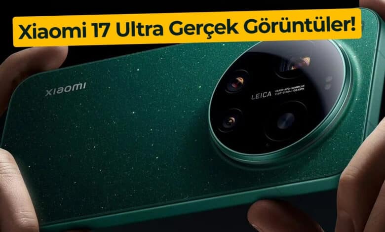 Xiaomi 17 Ultra