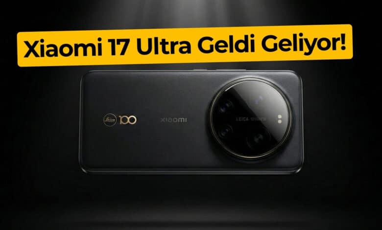 Xiaomi 17 Ultra
