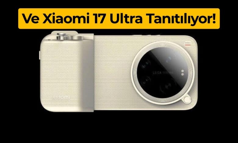 Xiaomi 17 Ultra