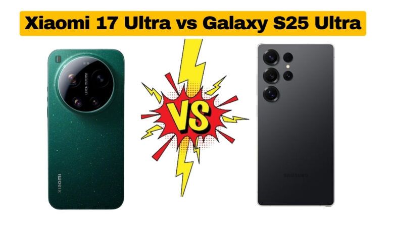 Xiaomi 17 Ultra vs Galaxy S25 Ultra: Kazanan Sizi Şaşırtacak