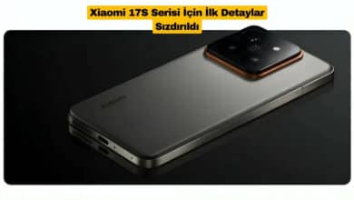 Xiaomi 17S Serisi İçin İlk Detaylar Sızdırıldı