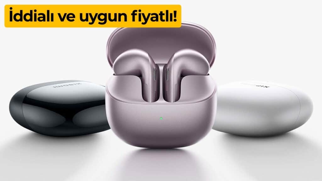 Xiaomi Buds 6