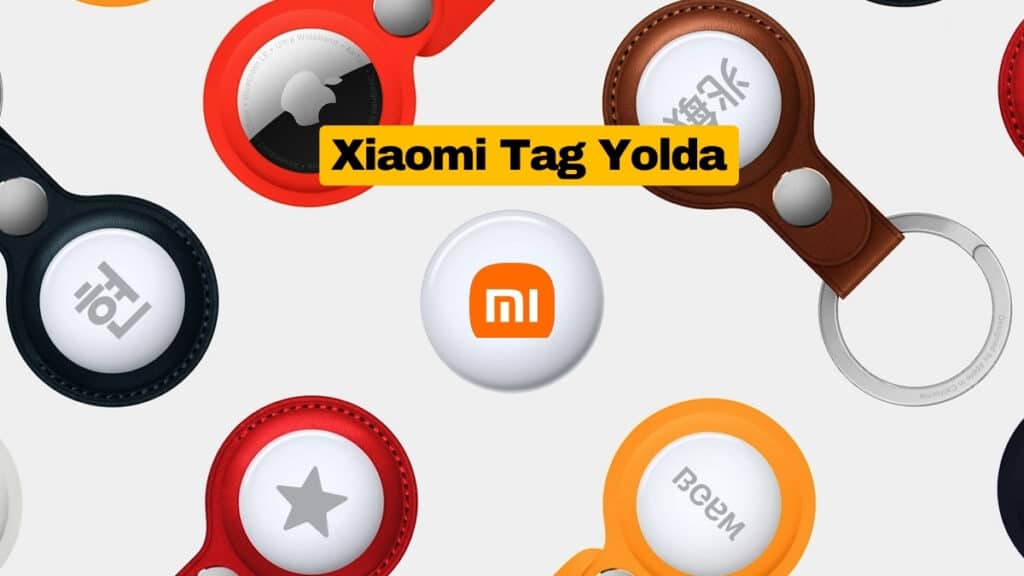 Xiaomi Tag