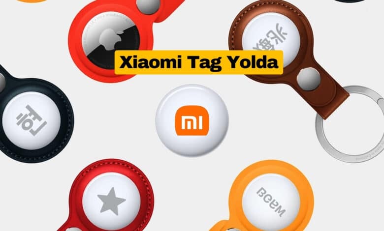 Xiaomi Tag