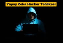 Yapay Zeka Hacker’lar İnsanları Yakalamak Üzere