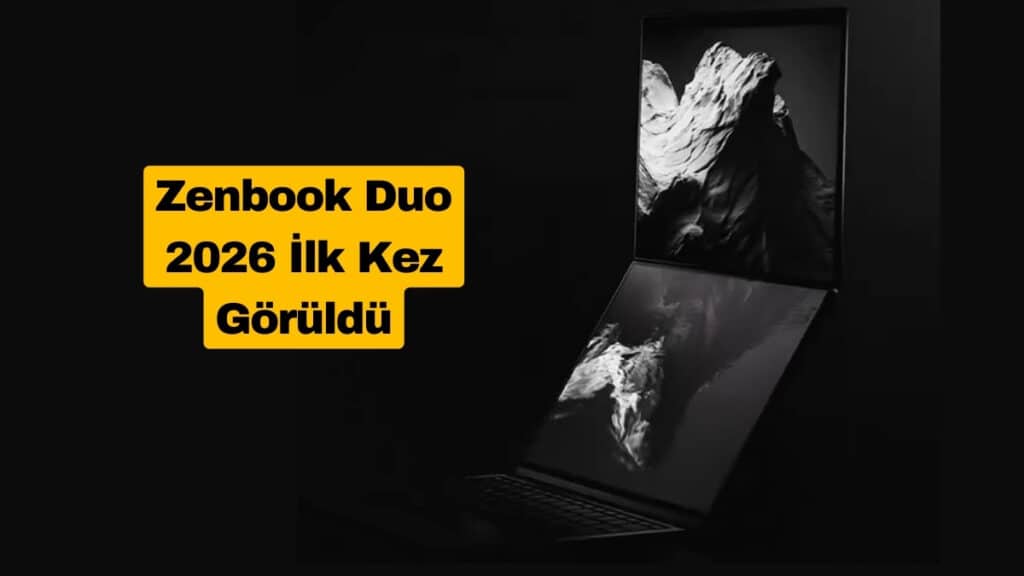Zenbook Duo 2026