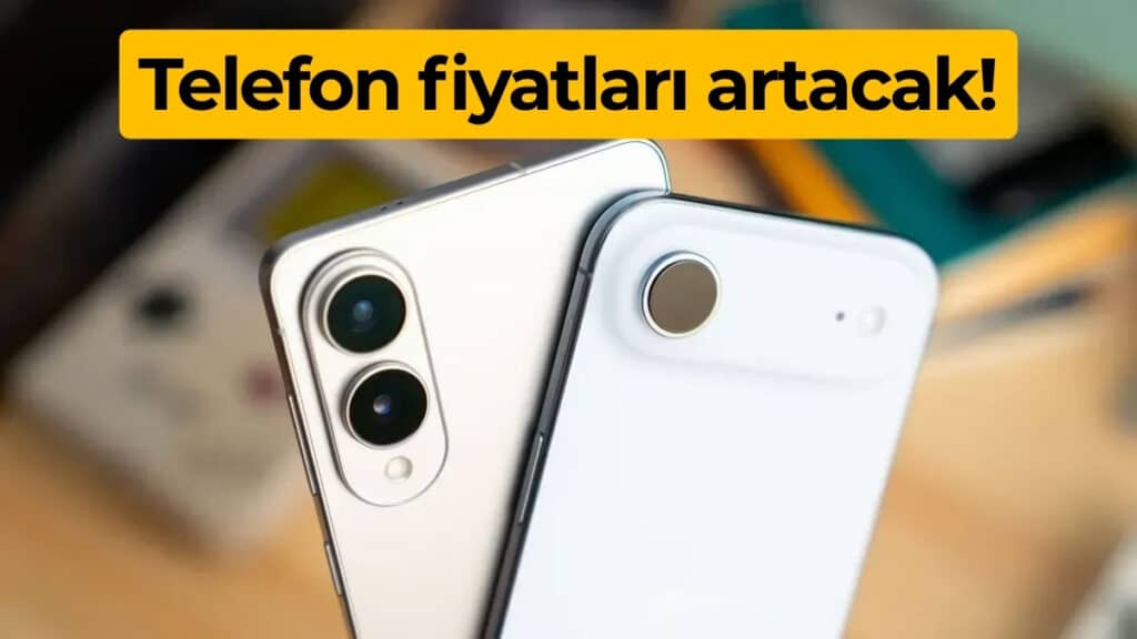 akıllı telefon fiyatları
