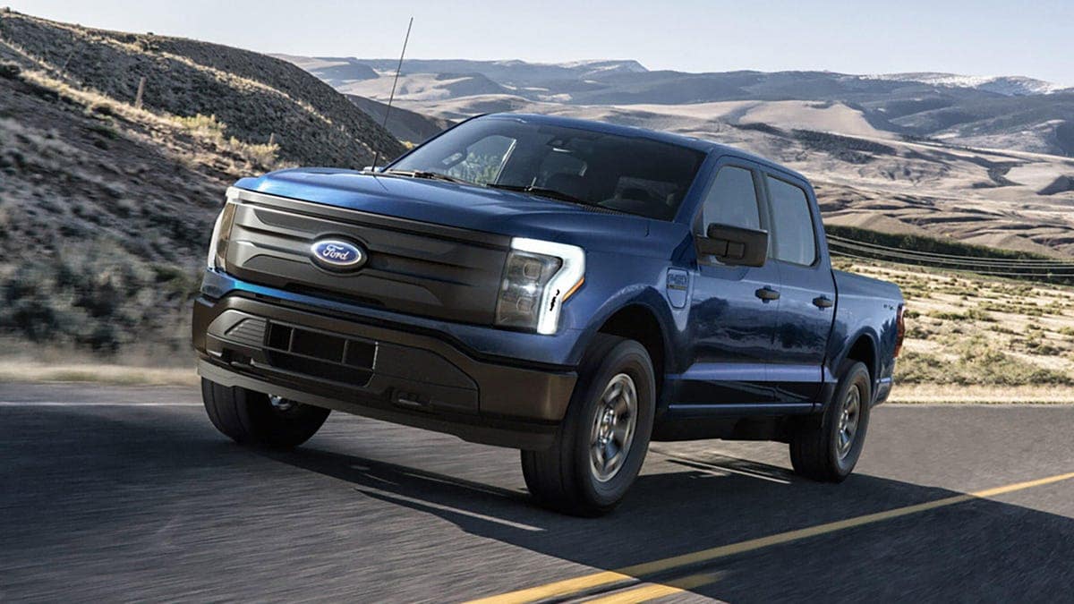 Ford F-150 Lightning