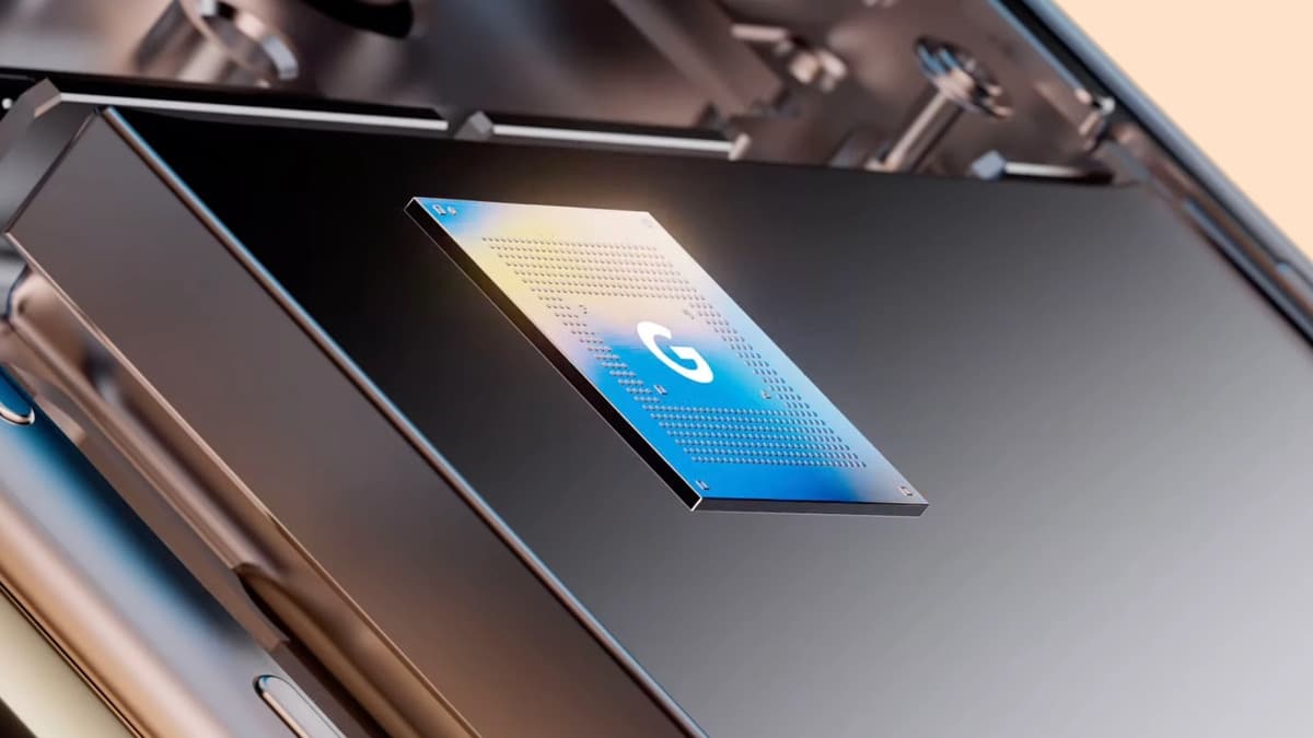 Google Tensor G6