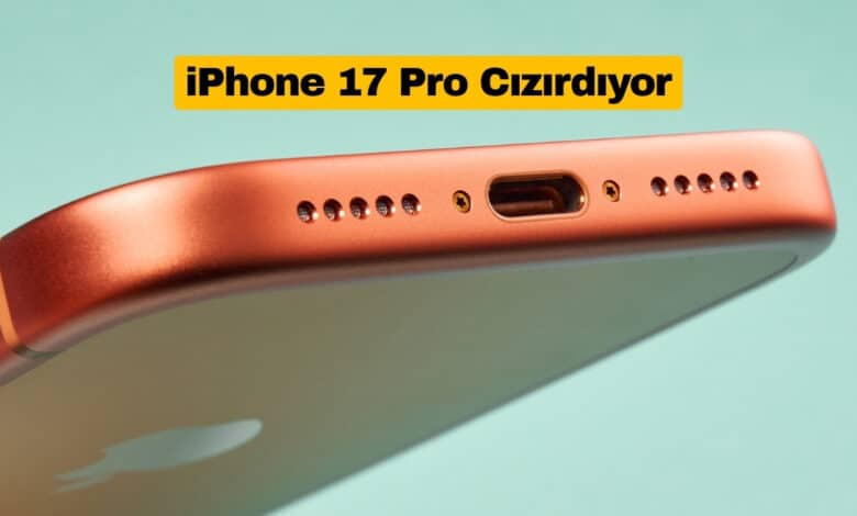 iPhone 17 Pro