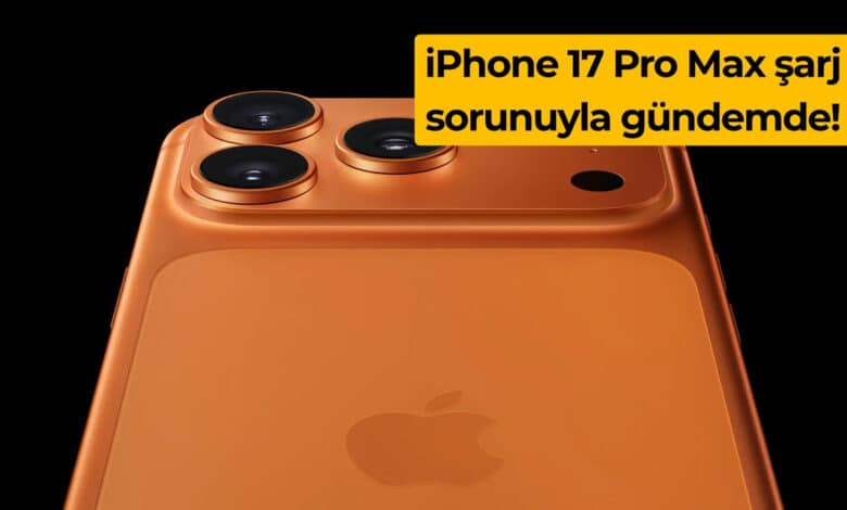 iPhone 17 Pro Max