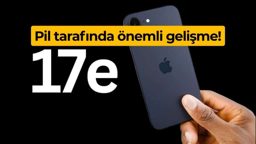 iPhone 17e