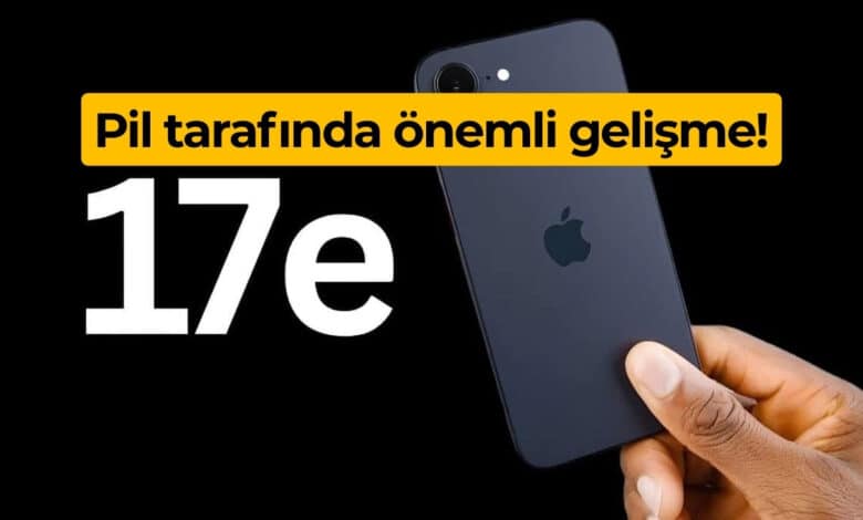 iPhone 17e