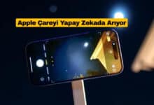 iPhone Gece Fotoğraflarını AI İle Düzeltecek