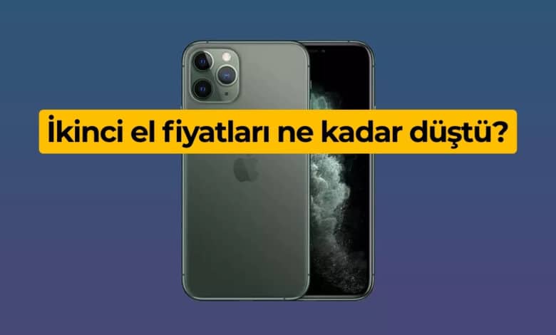 iPhone fiyatı