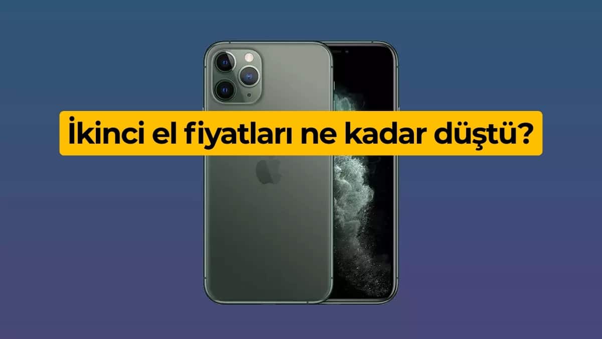 iPhone fiyatı