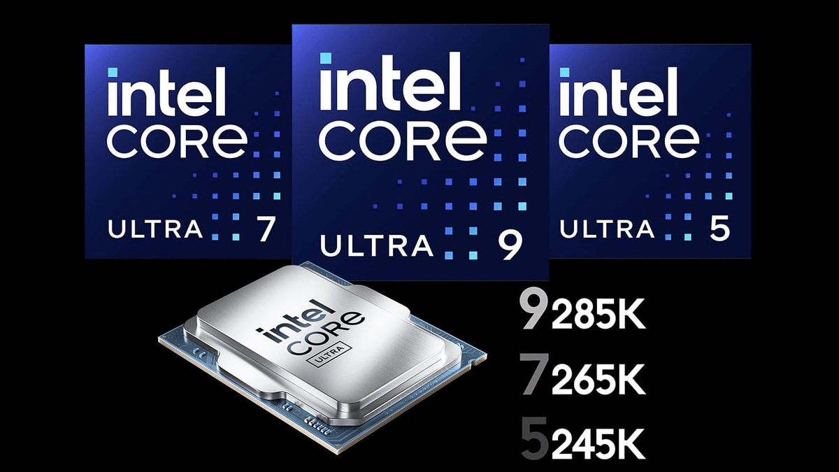 Intel Core Ultra 200S Plus Detayları Ortaya Çıktı