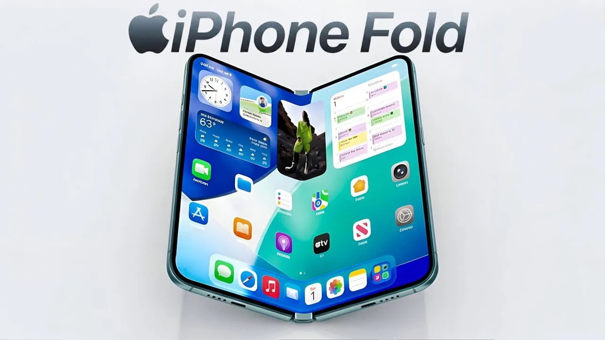iPhone Fold