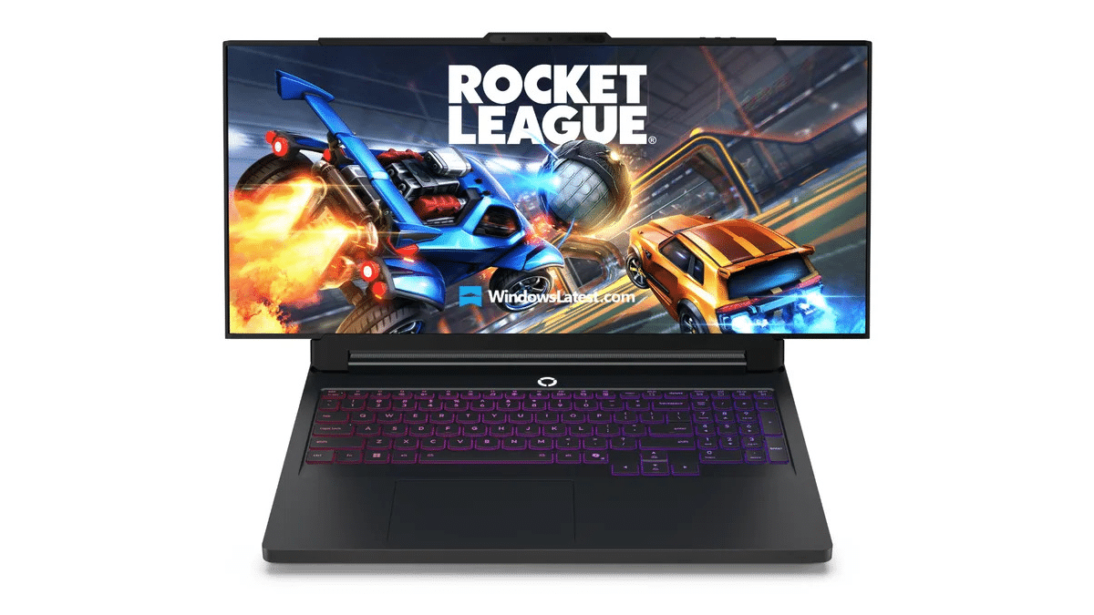 Lenovo Legion Pro Rollable