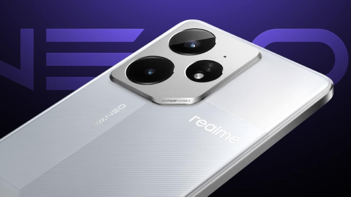 realme Neo8