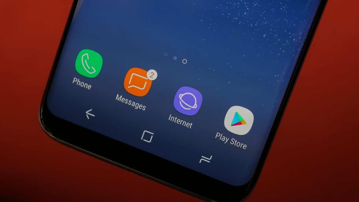 Samsung Sahipleri Google Play Hatasıyla Boğuşuyor