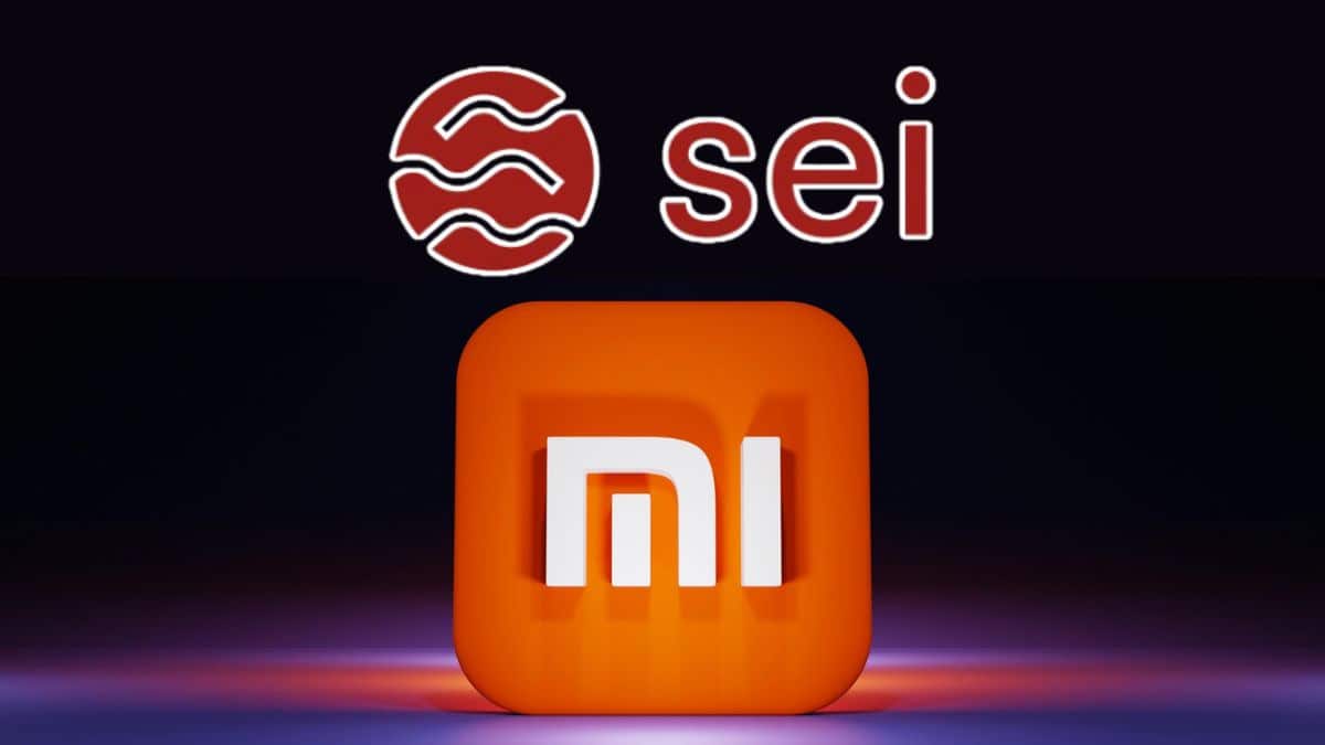 xiaomi Sei Wallet