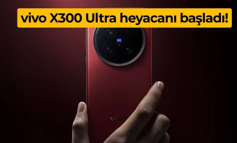 vivo X300 Ultra