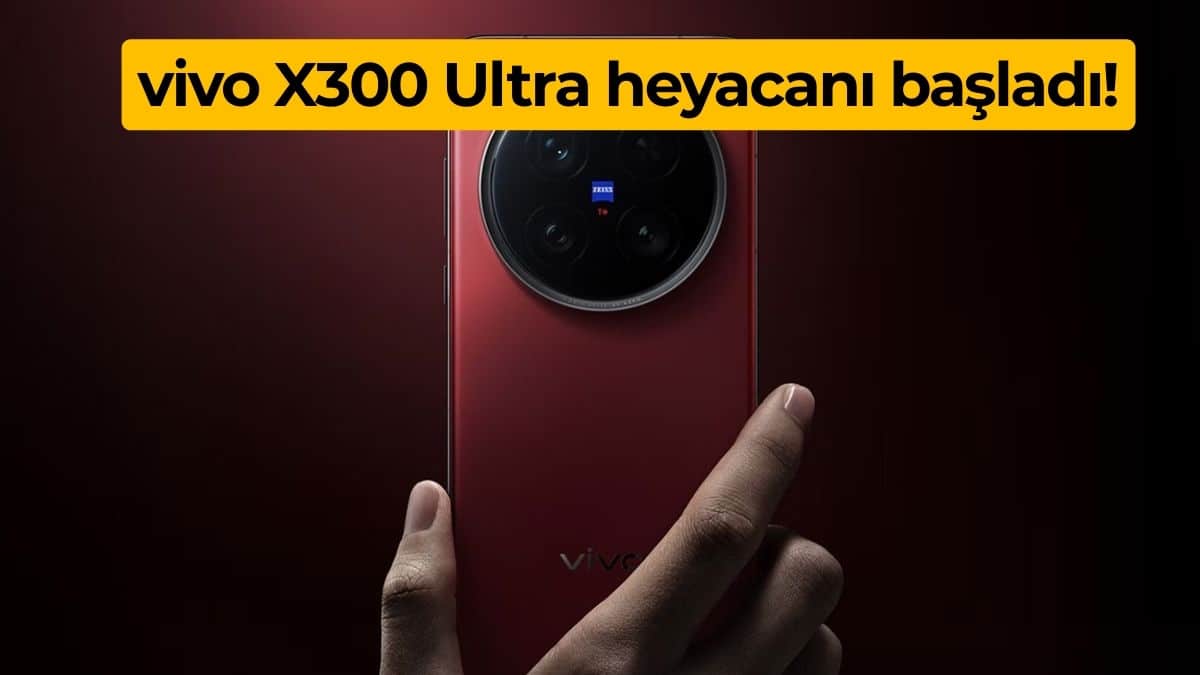 vivo X300 Ultra