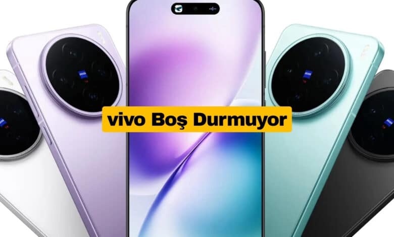 vivo X300s Bataryasını Bitiremeyeceksiniz