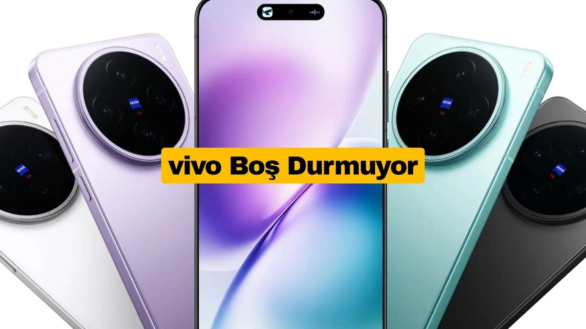 vivo X300s Bataryasını Bitiremeyeceksiniz