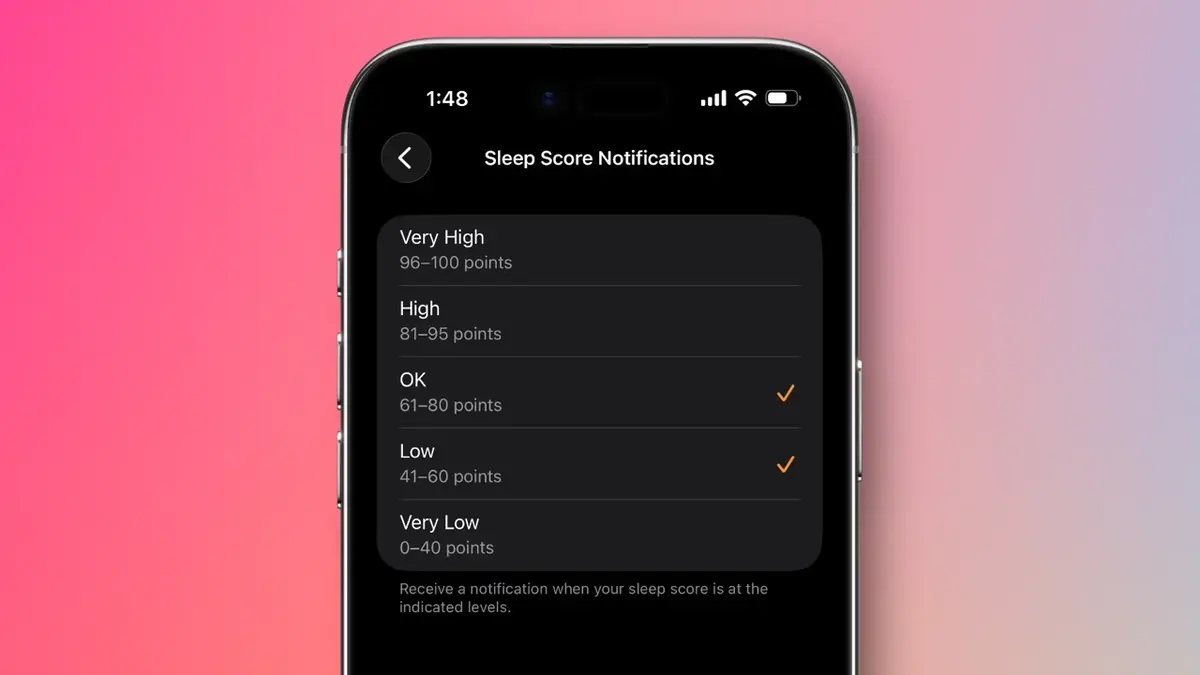 watchOS 26.2 RC Güncellemesi