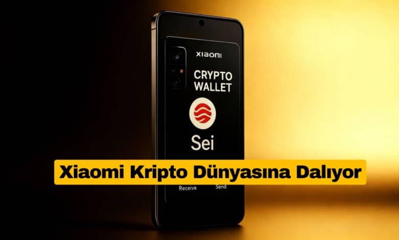 xiaomi Sei Wallet
