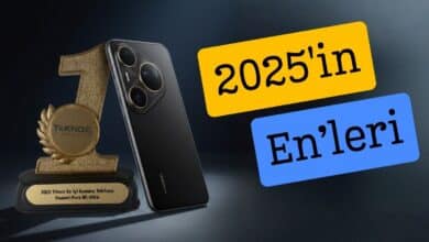 2025 Yılının En'lerini Seçtik