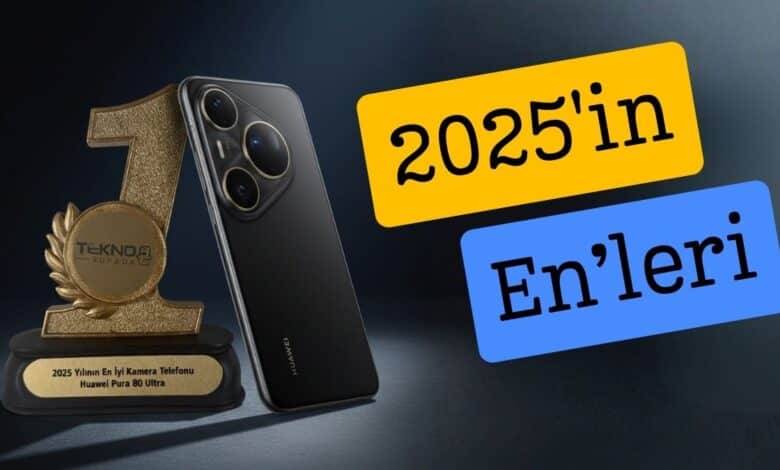 2025 Yılının En'lerini Seçtik