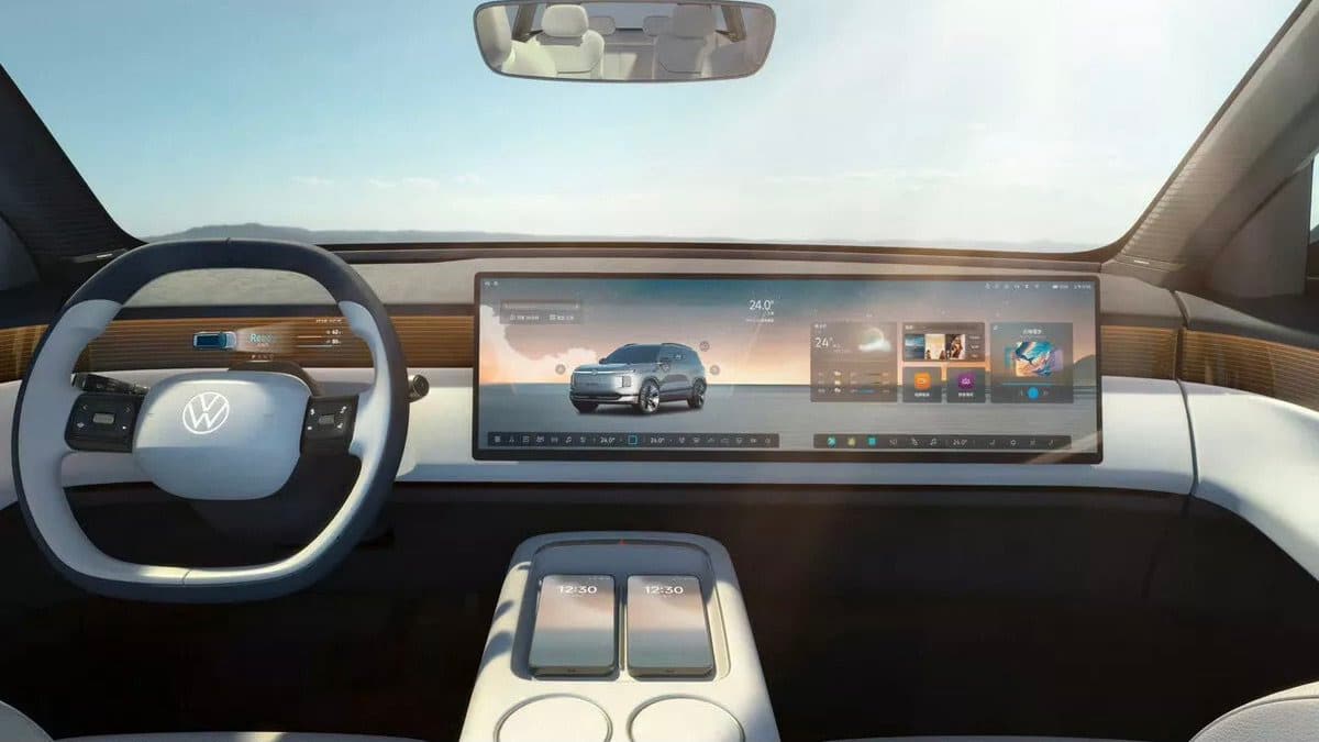 Volkswagen ID. Era 9X