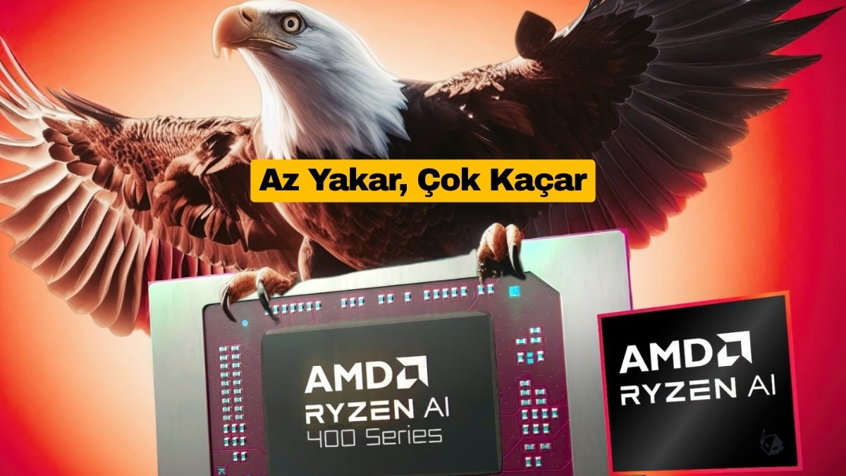 AMD Ryzen AI 400 Gorgon Point APU