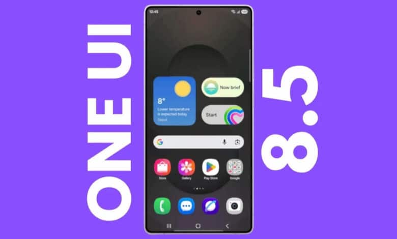 One UI 8.5