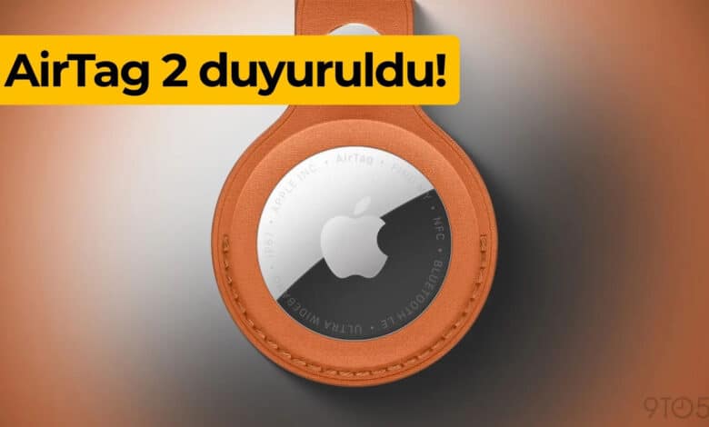 AirTag 2