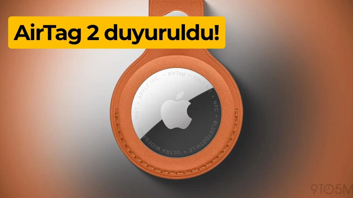 AirTag 2