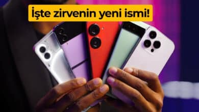 Akıllı Telefon satışları