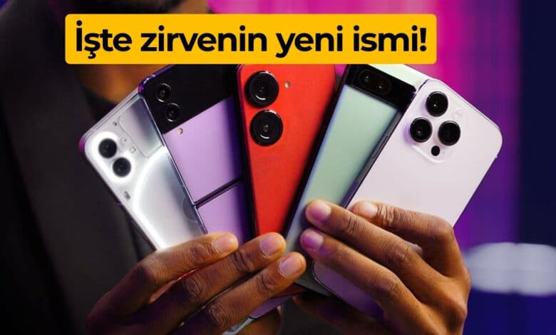 Akıllı Telefon satışları